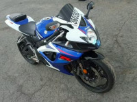 2007 SUZUKI GSX-R750 JS1GR7KAX72101784