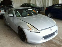 2009 NISSAN 370Z JN1AZ44E69M402850