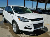 2016 FORD ESCAPE S 1FMCU0F78GUB23291