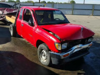 1996 TOYOTA TACOMA XTR 4TAVL52NXTZ167657