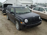 2009 JEEP PATRIOT SP 1J4FF28BX9D234981