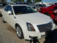 2009 CADILLAC CTS HIGH F 1G6DS57V890121174