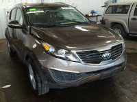 2011 KIA SPORTAGE L KNDPBCA28B7081902