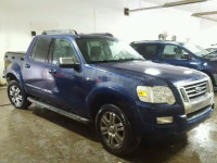 2007 FORD EXPLORER S 1FMEU53817UB56264