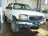 2004 GMC SIERRA K25 1GTHK29U04E226000