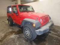 2007 JEEP WRANGLER X 1J4FA24127L229725