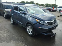 2013 KIA SPORTAGE L KNDPBCA29D7448695