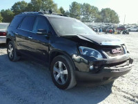 2011 GMC ACADIA SLT 1GKKRREDXBJ344189