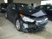 2015 HYUNDAI VELOSTER KMHTC6AD9FU243330