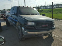 2001 GMC SIERRA K15 2GTEK19T811238283