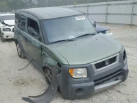 2005 HONDA ELEMENT LX 5J6YH18375L016020