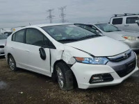 2013 HONDA INSIGHT JHMZE2H36DS006400