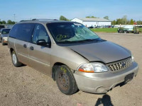 2001 FORD WINDSTAR L 2FMZA51411BA19221