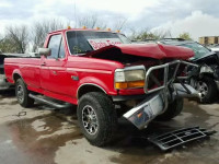 1996 FORD F250 1FTHF25H2TEA48909