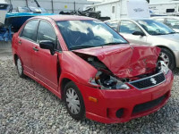 2007 SUZUKI AERIO JS2RA62SX75353791