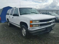 1999 CHEVROLET K1500 SUBU 3GNFK16R4XG181584