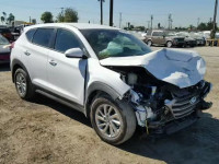2016 Hyundai Tucson Se KM8J23A4XGU055331