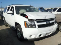 2007 CHEVROLET C1500 SUBU 1GNFC160X7J229036