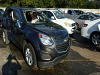 2016 CHEVROLET EQUINOX LS 2GNALBEK0G6240157