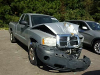 2005 DODGE DAKOTA SLT 1D7HE42N05S235584