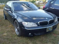 2008 BMW 750LI WBAHN83528DT80258