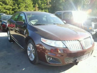 2010 LINCOLN MKS 1LNHL9DR1AG613241