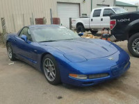 2003 CHEVROLET CORVETTE Z 1G1YY12S735119499