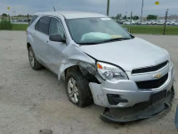 2012 CHEVROLET EQUINOX LS 2GNALBEK6C6293746