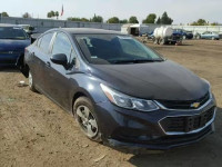 2016 CHEVROLET CRUZE LS 1G1BC5SM7G7232814