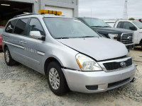 2011 KIA SEDONA LX KNDMG4C7XB6379649