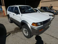 1998 MITSUBISHI MONTERO SP JA4LS31P1WP014956