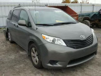 2011 TOYOTA SIENNA 5TDZK3DC2BS145967