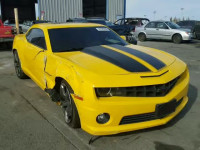 2010 CHEVROLET CAMARO SS 2G1FT1EW2A9205436