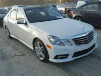 2011 MERCEDES-BENZ E550 WDDHF7CBXBA285400