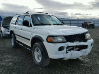 2000 MITSUBISHI MONTERO SP JA4MT31H3YP029505