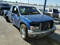 2006 GMC CANYON 1GTCS198568196579