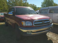 2002 TOYOTA TUNDRA ACC 5TBRN34132S243145