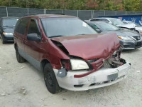 2002 TOYOTA SIENNA CE 4T3ZF19C82U485494