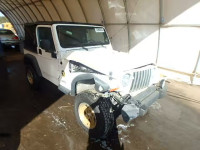 2006 JEEP WRANGLER S 1J4FA49S76P720912