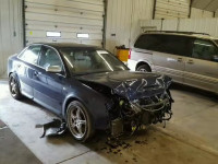 2005 AUDI S4 WAUPL68E35A014272