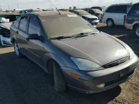 2003 FORD FOCUS ZTS 1FAFP38333W161360