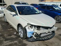 2016 LINCOLN MKZ HYBRID 3LN6L2LUXGR600820