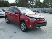 2014 TOYOTA RAV4 XLE 2T3WFREV7EW127509