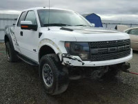 2011 FORD F150 SVT R 1FTEX1R60BFB45196
