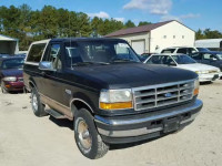 1996 FORD BRONCO 1FMEU15HXTLA78167