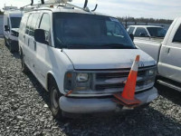 2001 CHEVROLET EXPRESS G2 1GCFG25W711144218