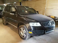 2004 VOLKSWAGEN TOUAREG 4. WVGCM67L54D031842