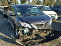 2014 TOYOTA SIENNA XLE 5TDYK3DCXES520200