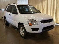 2009 KIA SPORTAGE E KNDJE723097556920