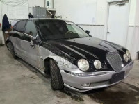 2004 JAGUAR S-TYPE SAJEA01T14FN08753